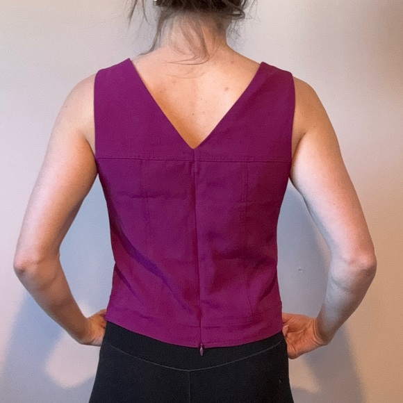 Purple Top - Picture 2 of 5